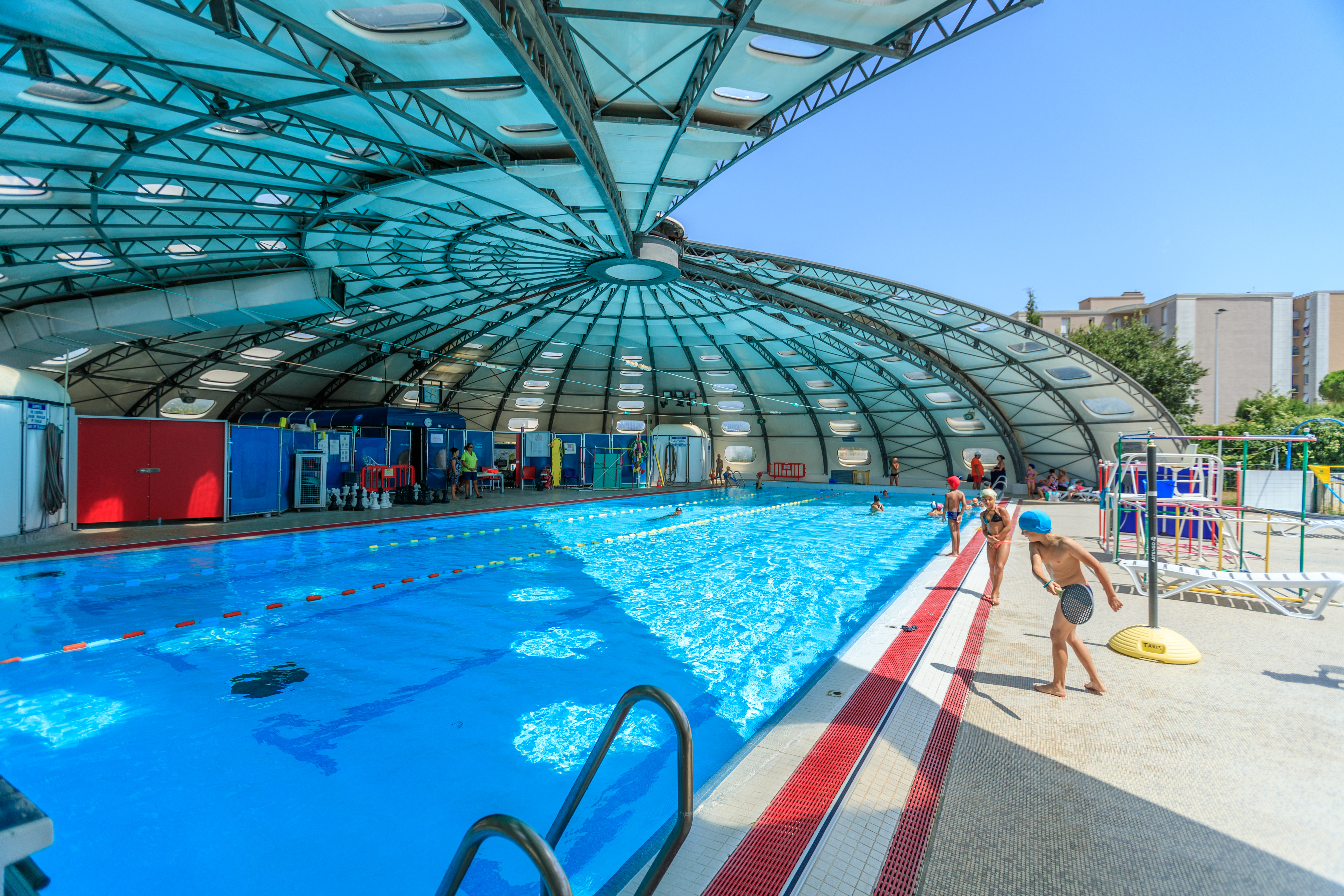 Piscine Jean Taris