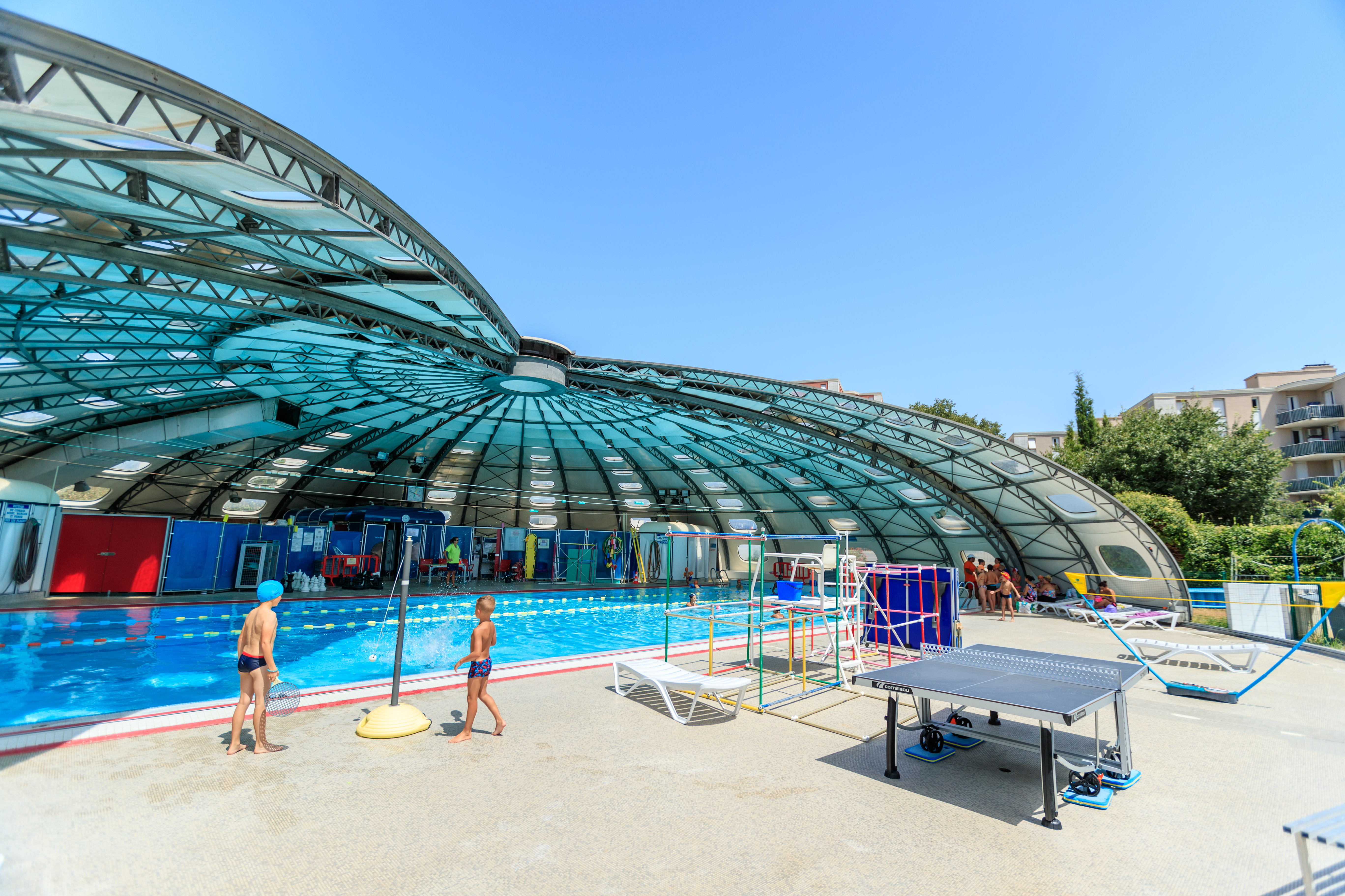 Piscine Jean Taris