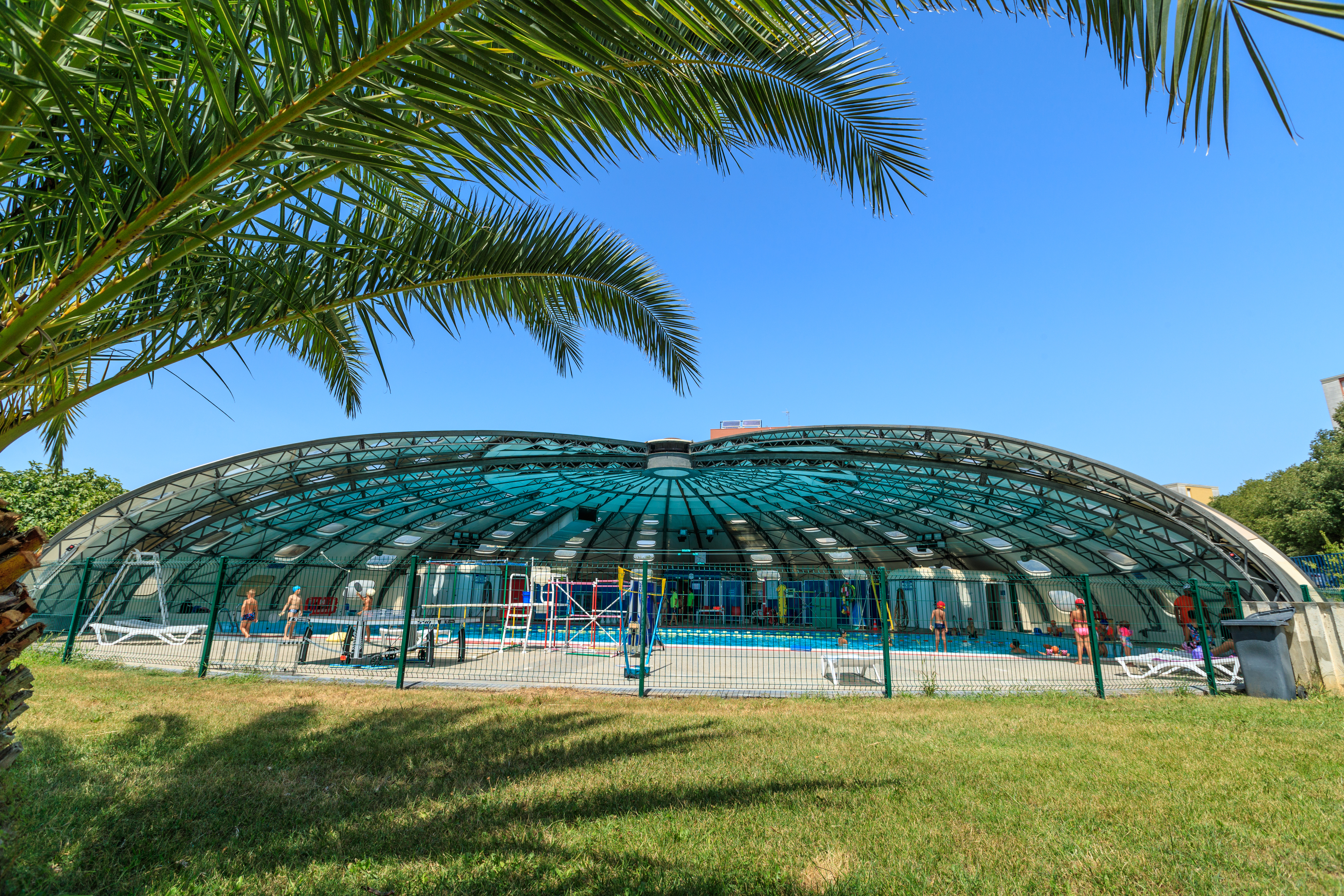 Piscine Jean Taris