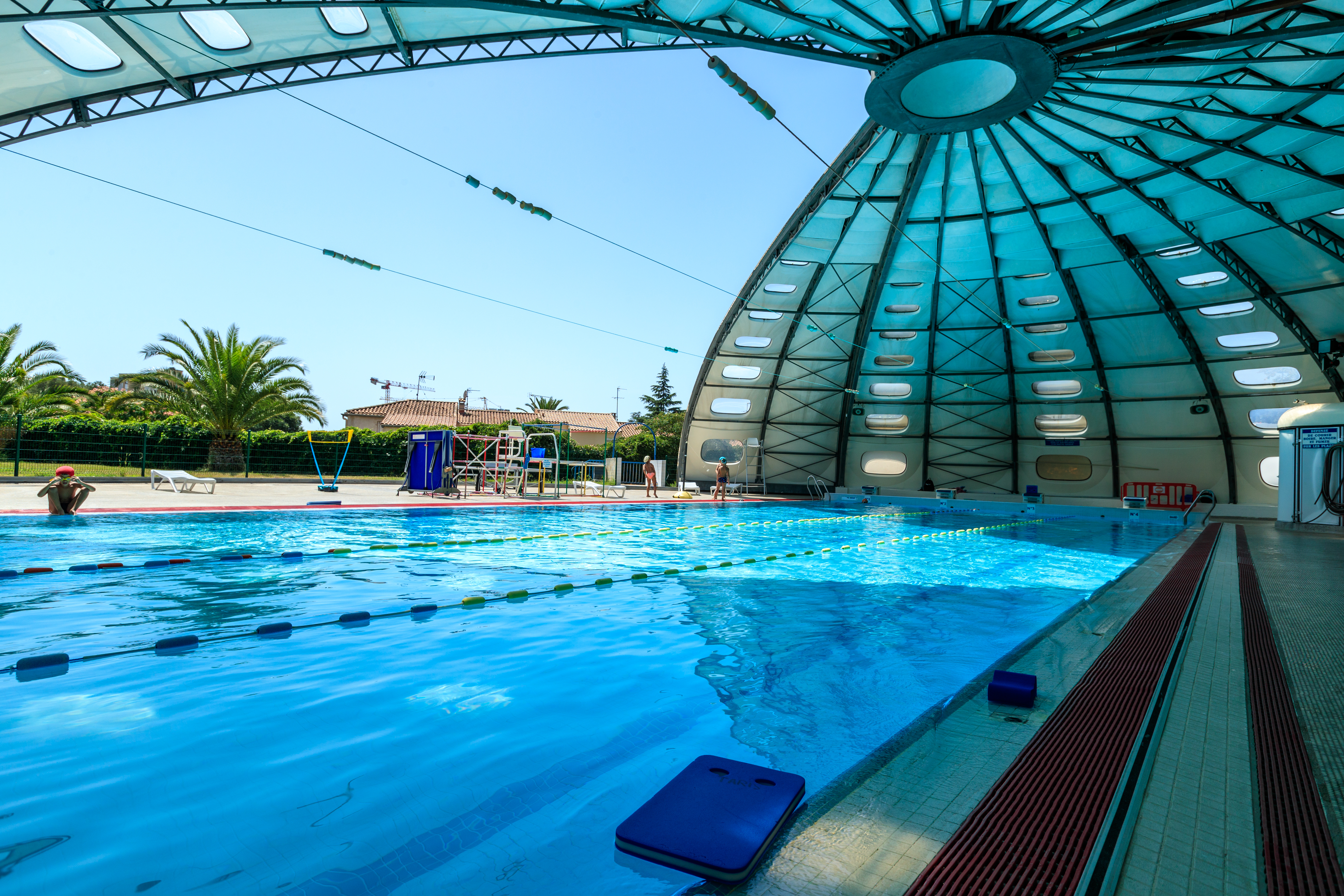 Piscine Jean Taris