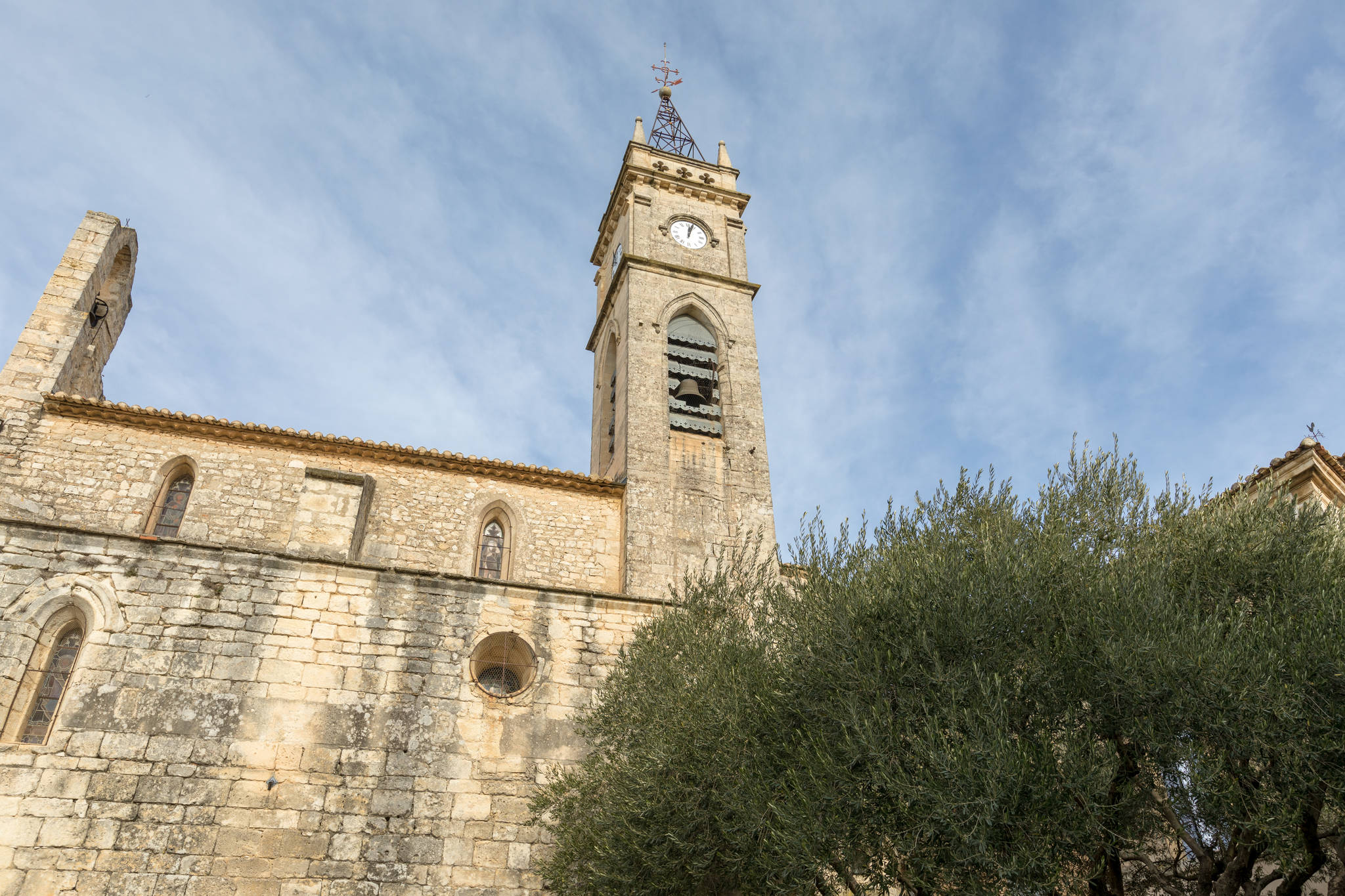 Saint-Géniès-des-Mourgues