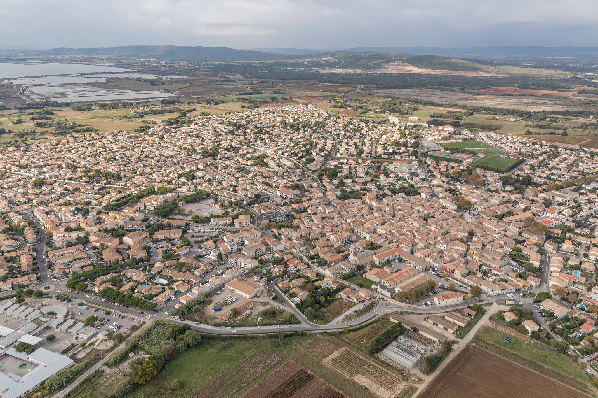 Villeneuve-les-Maguelone