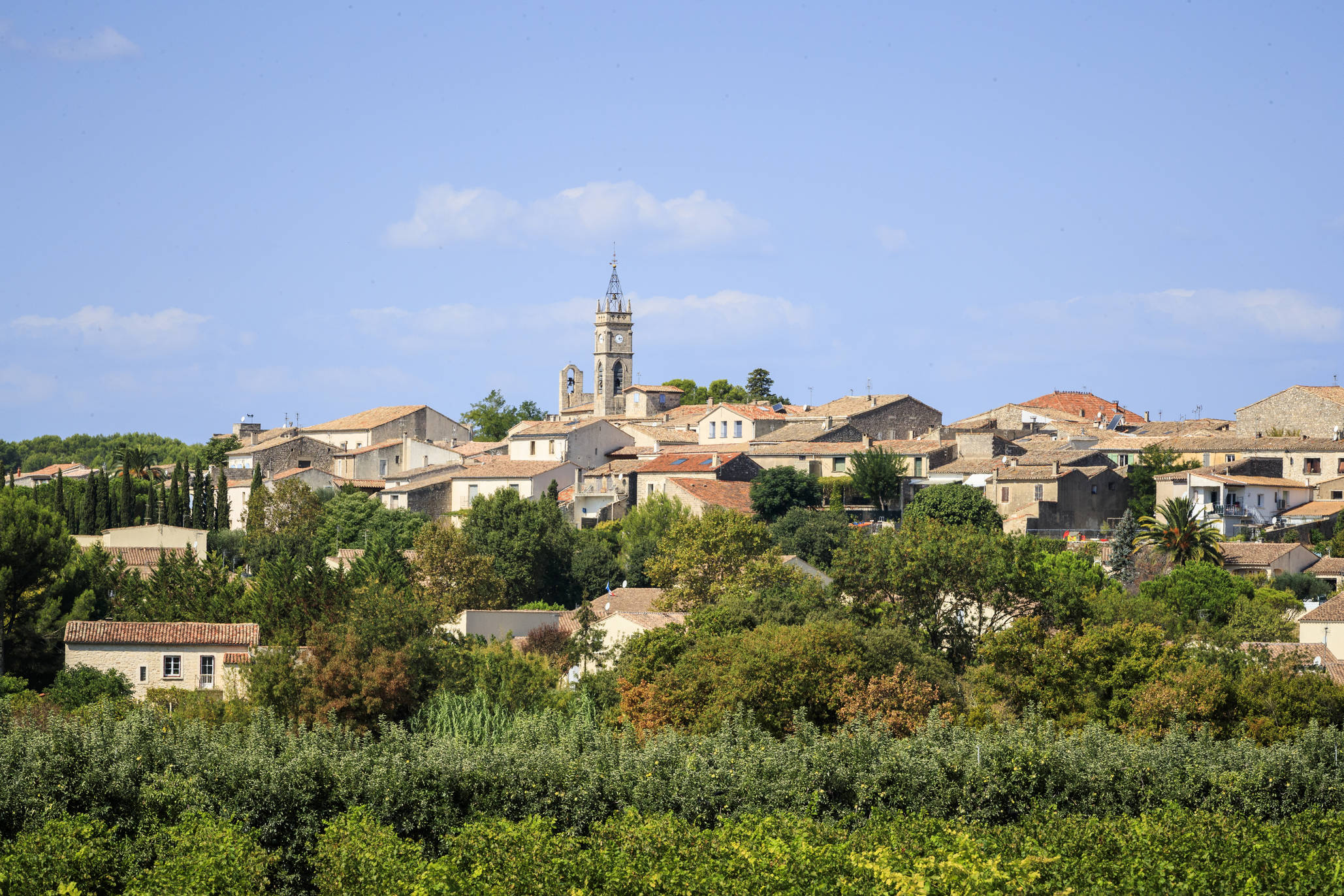 Saint-Géniès-des-Mourgues