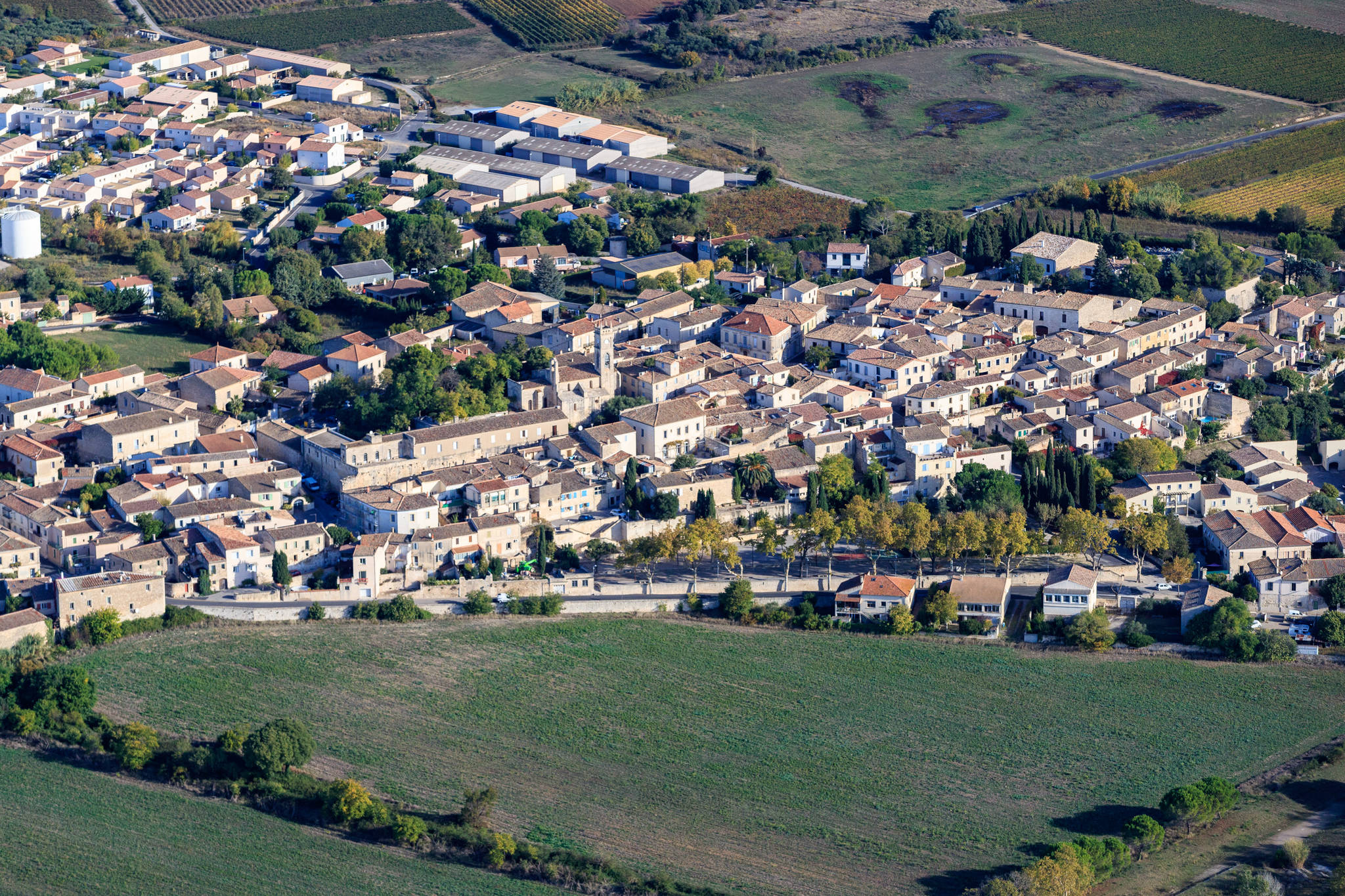 Saint-Géniès-des-Mourgues