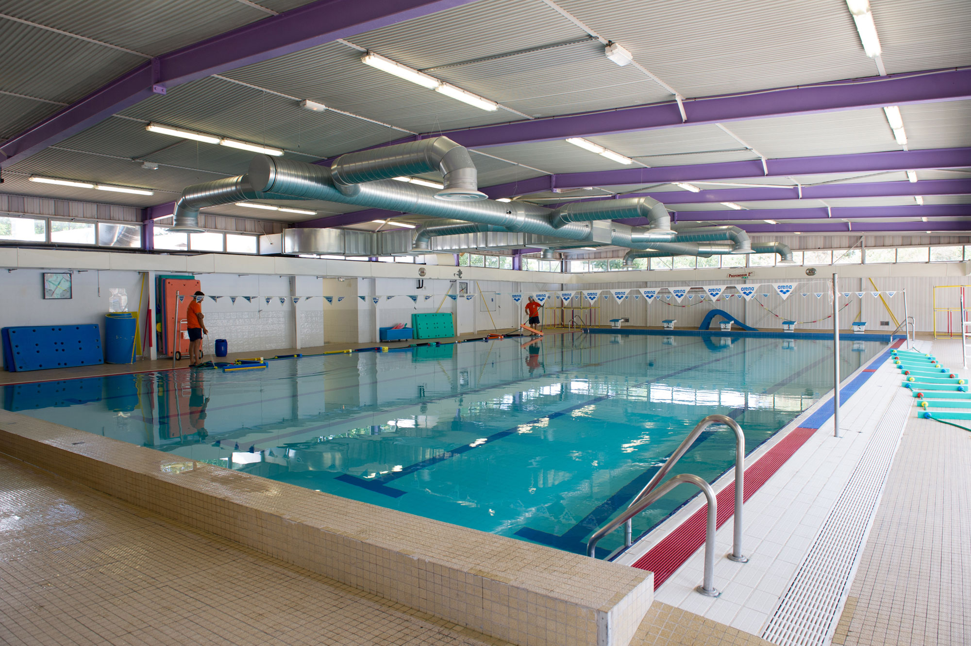 Piscine Alfred Nakache