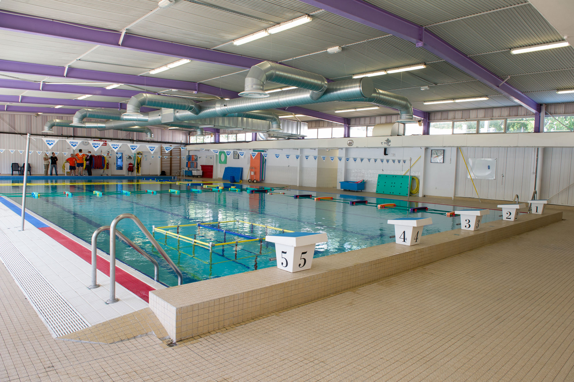 Piscine Alfred Nakache