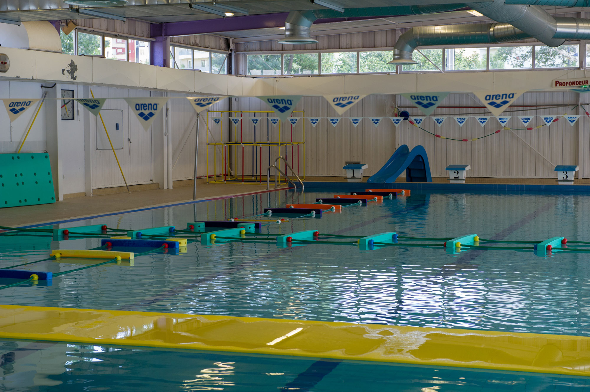 Piscine Alfred Nakache