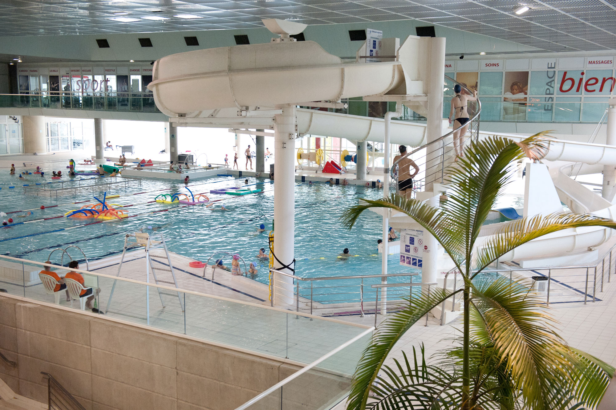 Piscine Olympique Angelotti