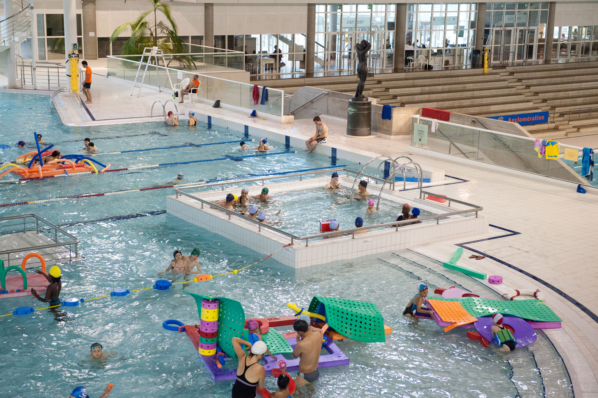 Piscine Olympique Angelotti