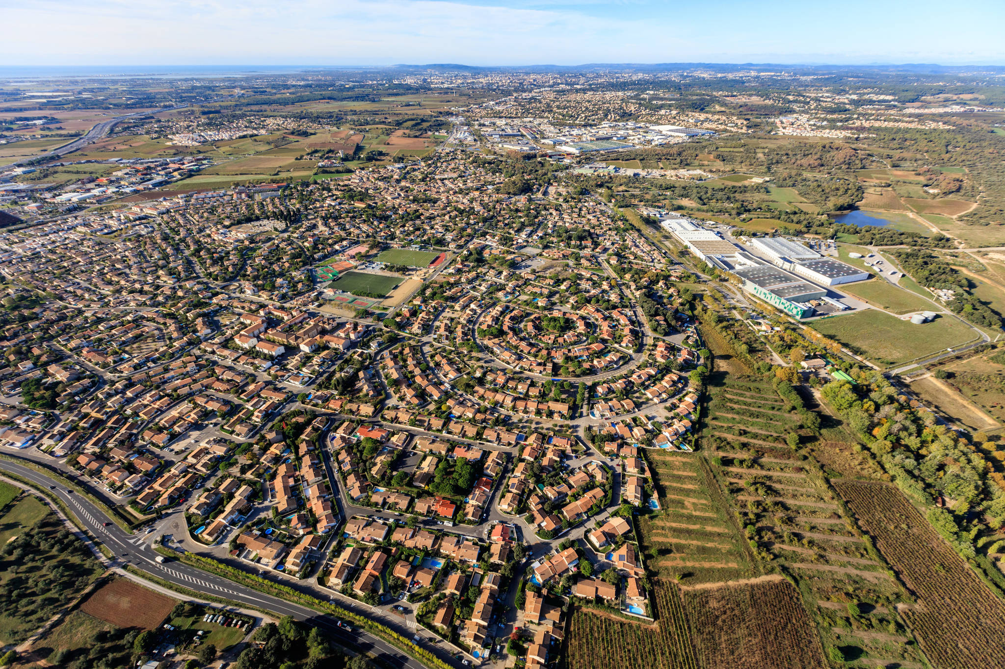 Vendargues