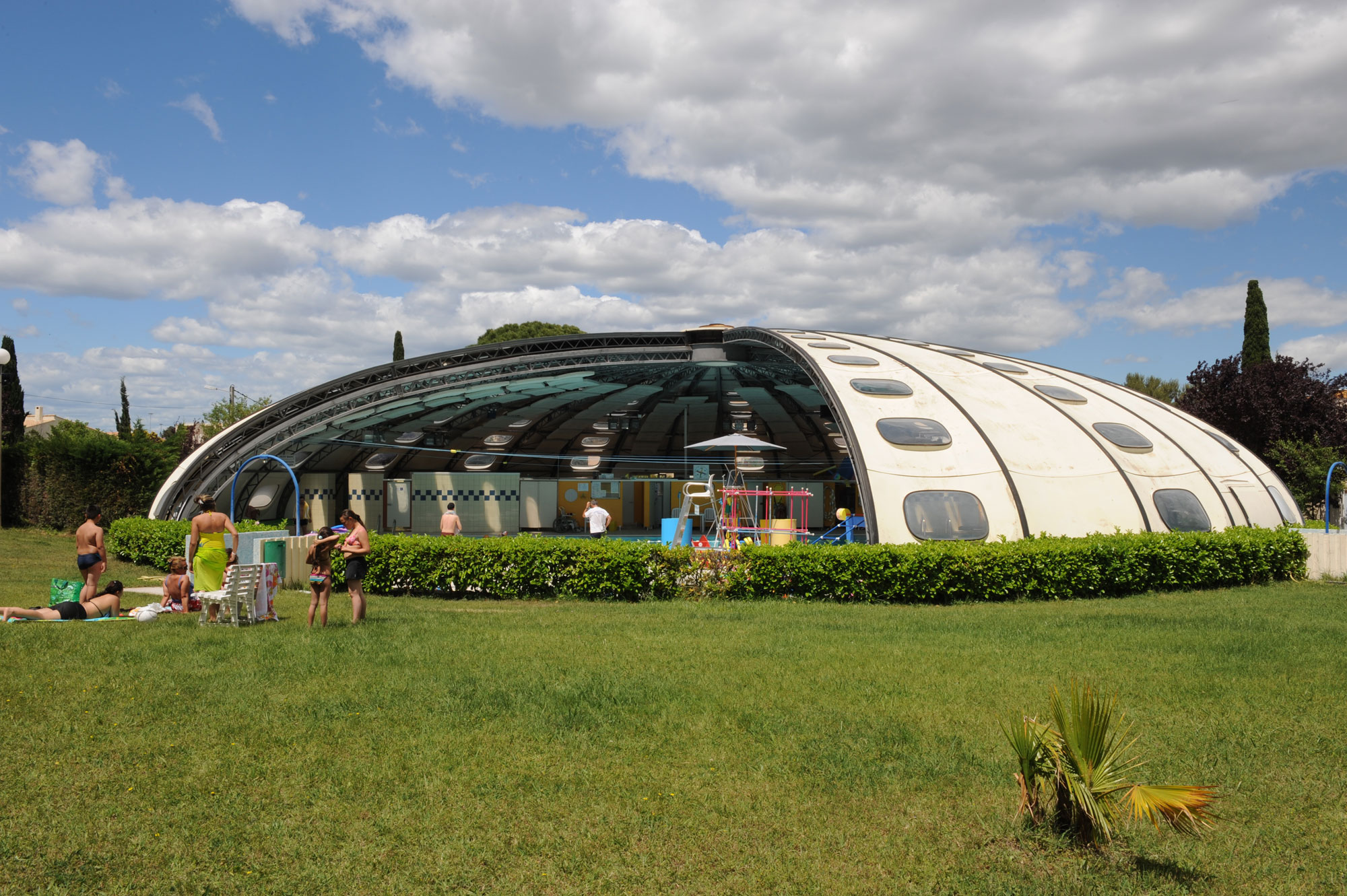 Piscine Jean Vivès