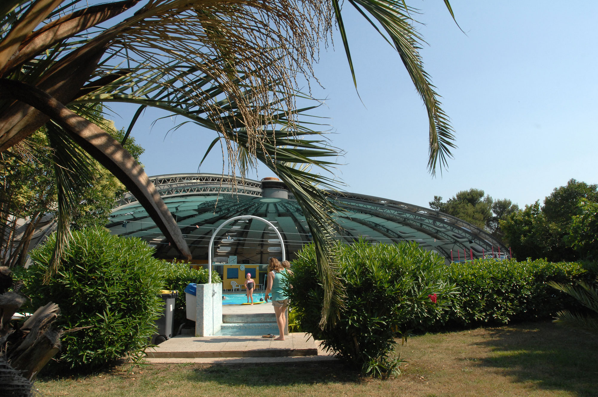 Piscine Suzanne Berlioux