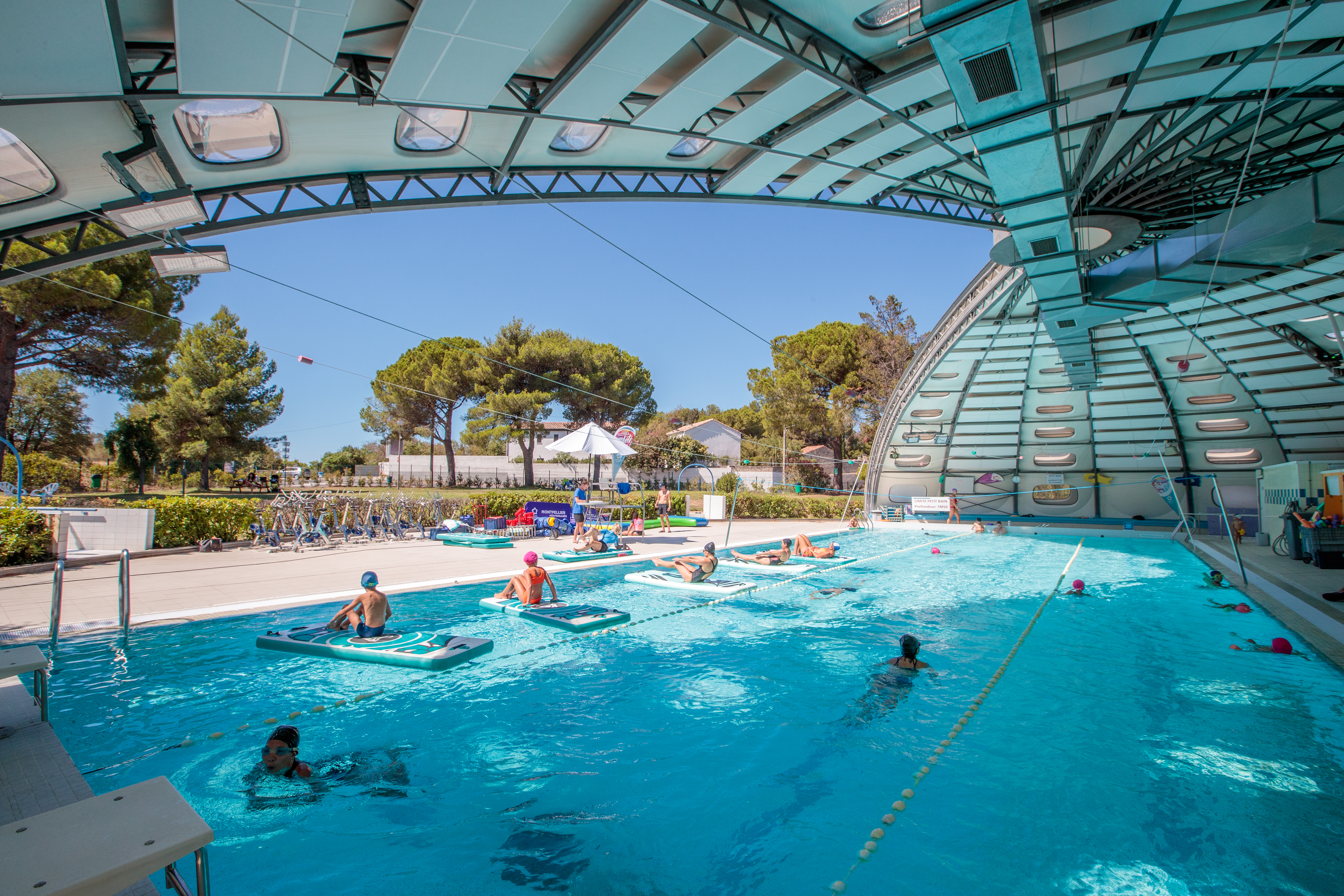 Piscine Jean Vivès