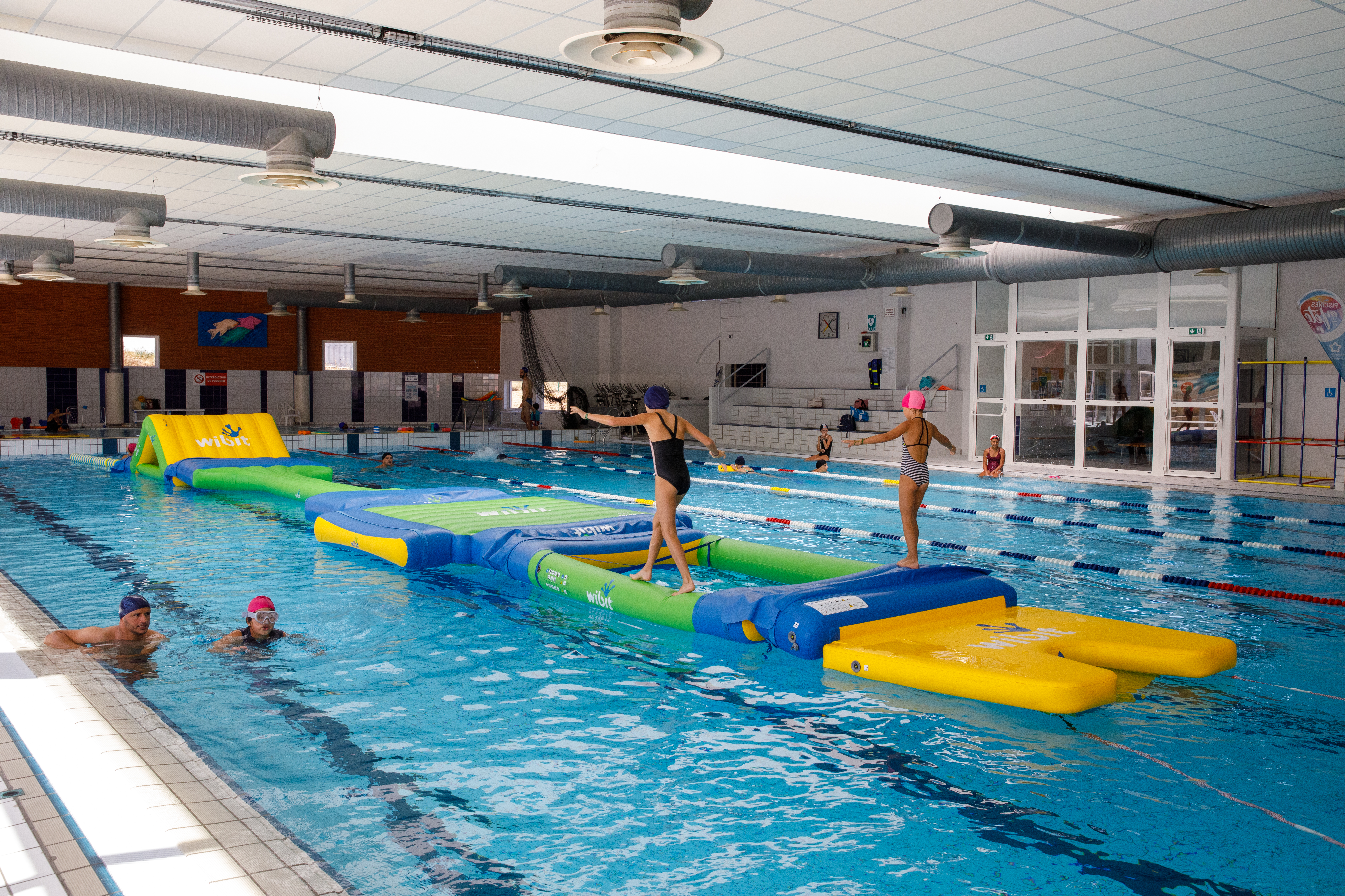 Piscine Alex Jany