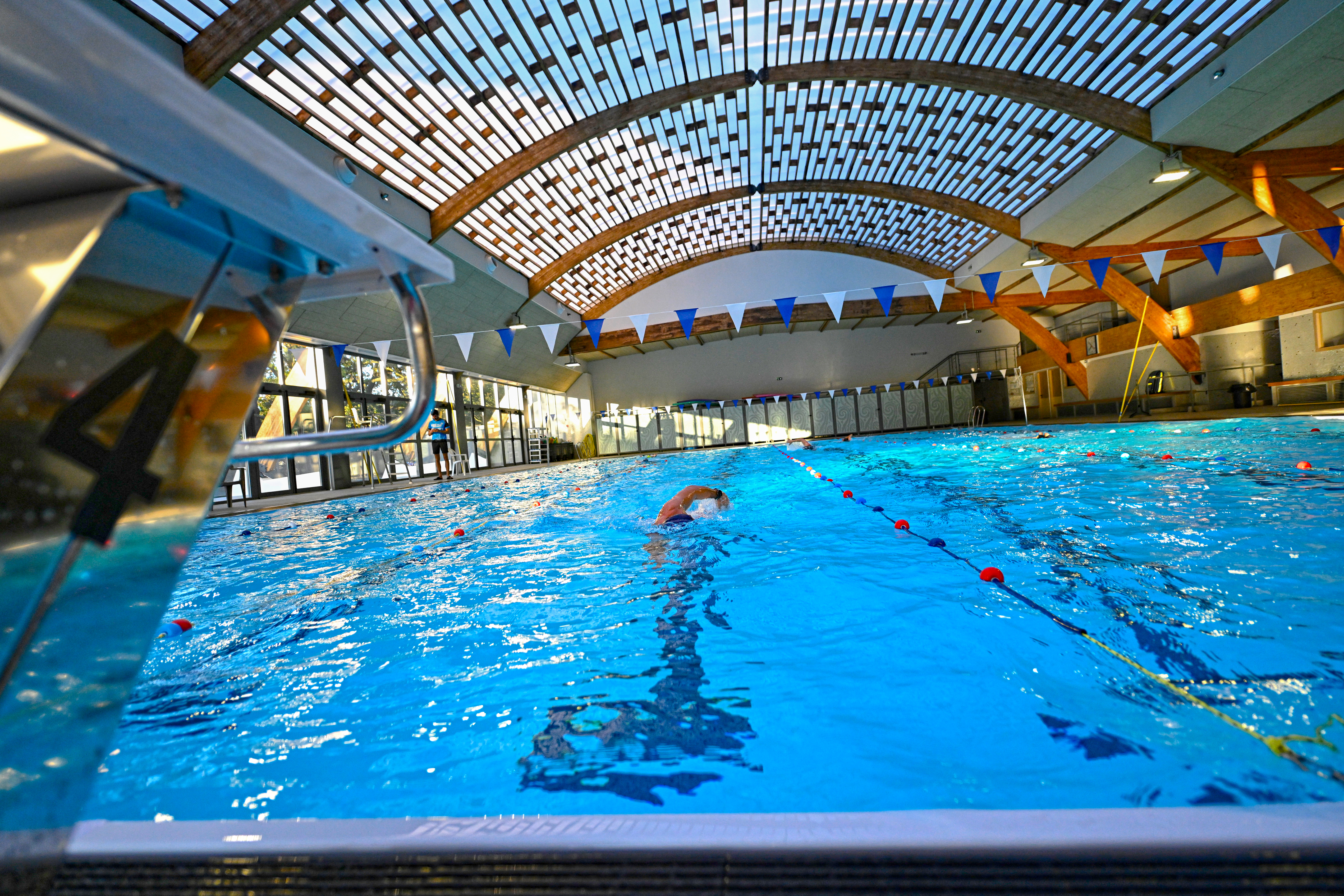 Piscine Françoise et Yves Jarrousse