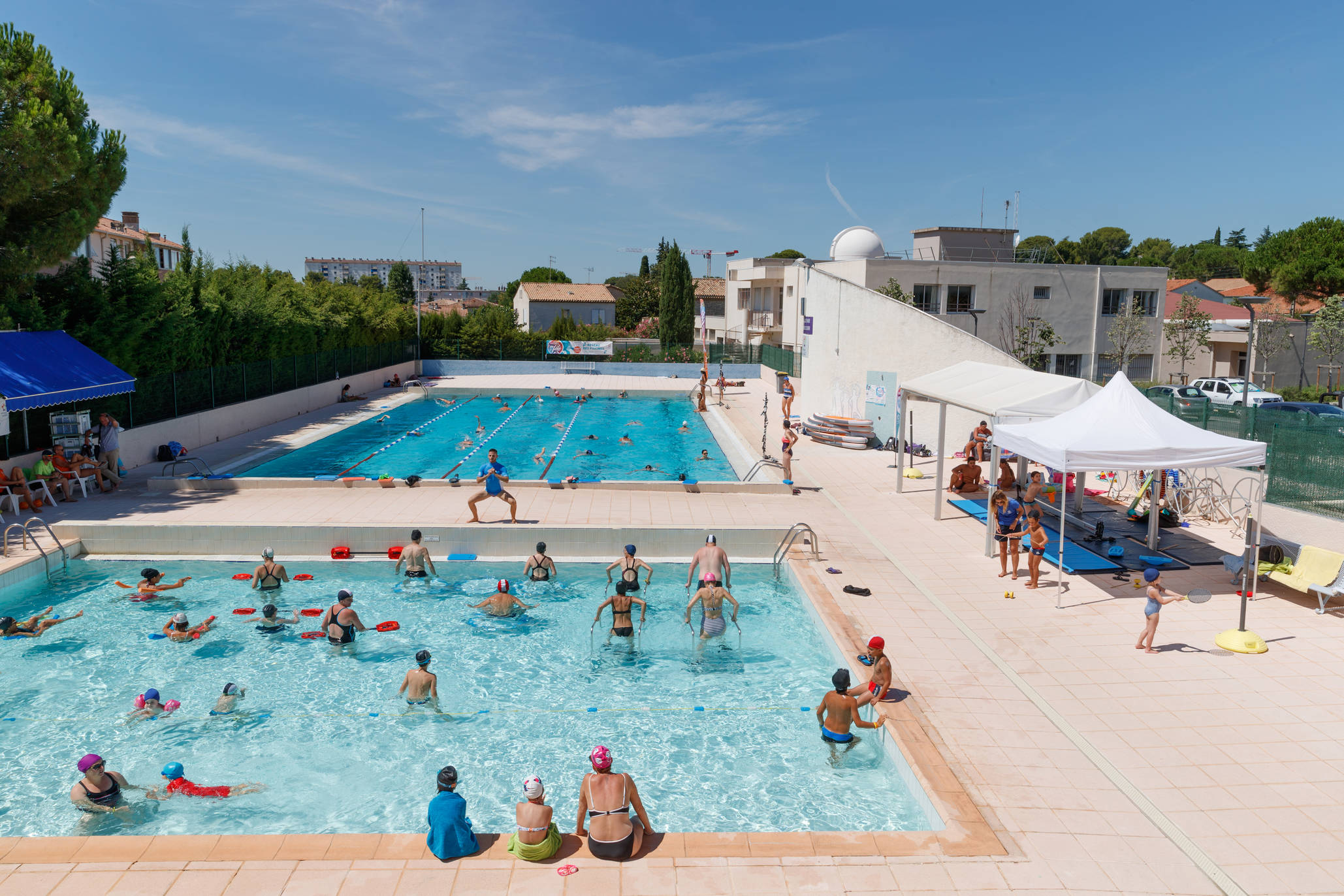 Piscine Christine Caron