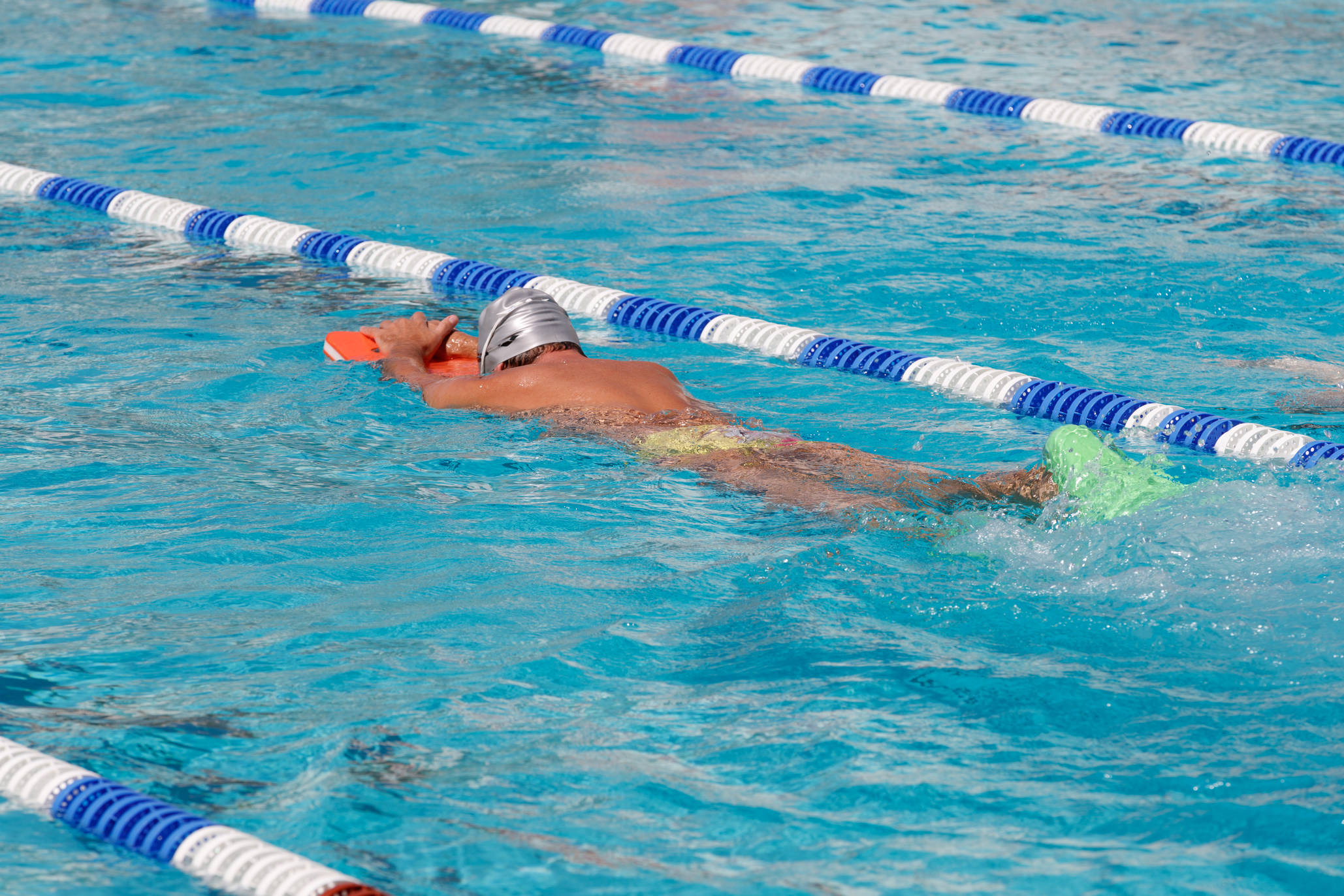 Piscine Christine Caron