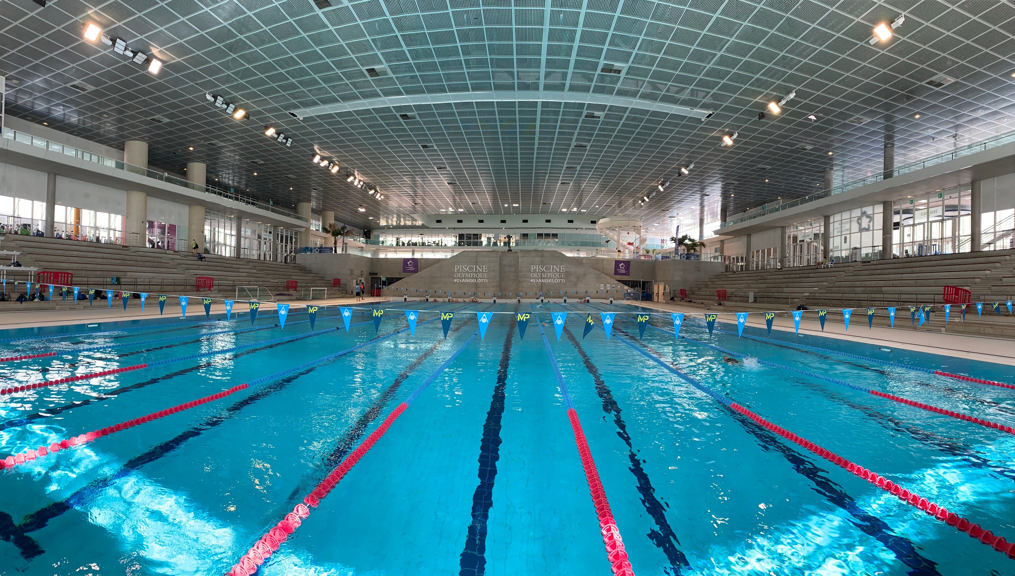 Piscine Olympique Angelotti