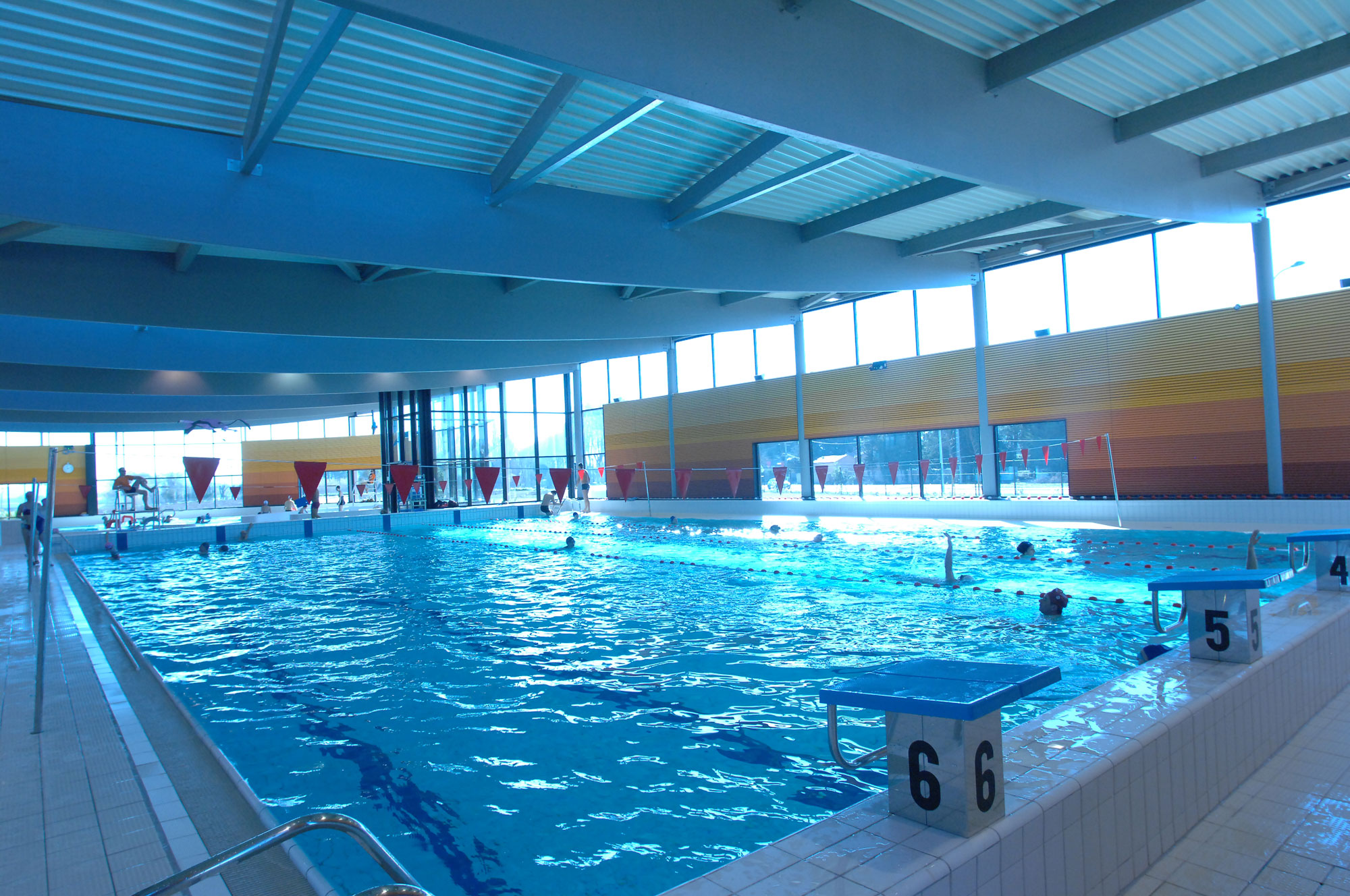 Piscine Poséidon