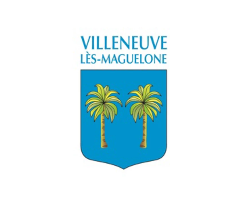 Logo Villeneuve-lès-Maguelone