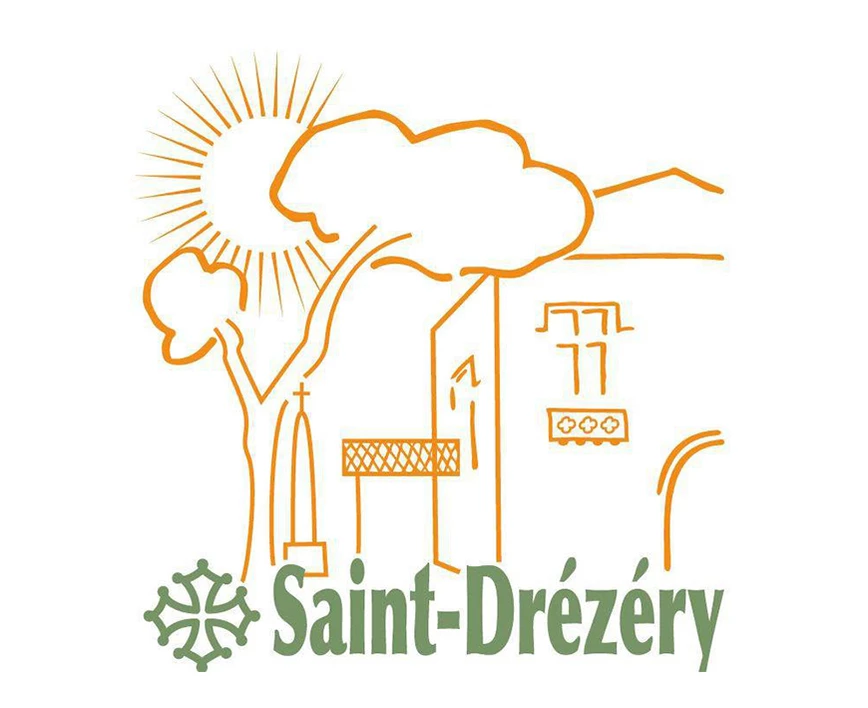 Saint-Drézéry Logo