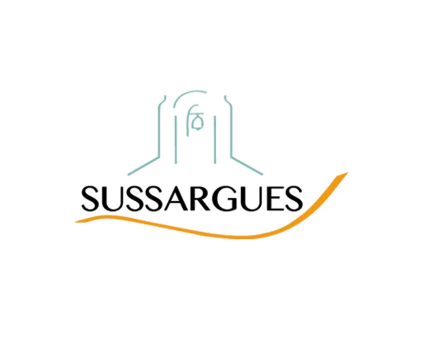 Sussargues Logo