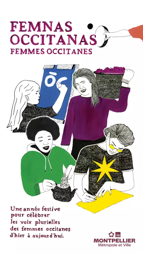 Femmes occitanes, une année festive pour célébrer les voix plurielles des femmes occitanes d'hier à aujourd'hui