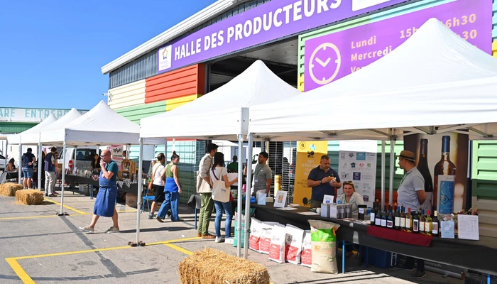 Marché d'Intérêt National