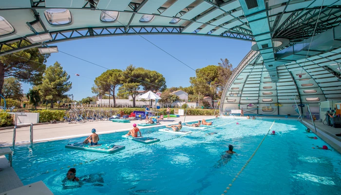 Piscine Jean Vivès