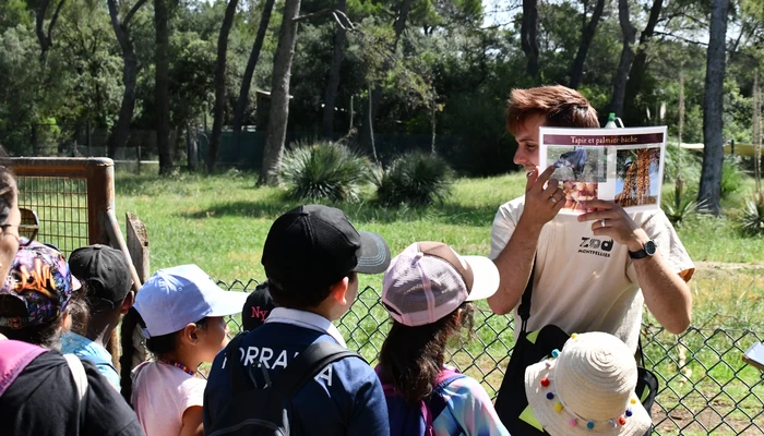 Zoo de Montpellier