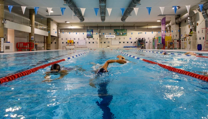 Piscine Pitot