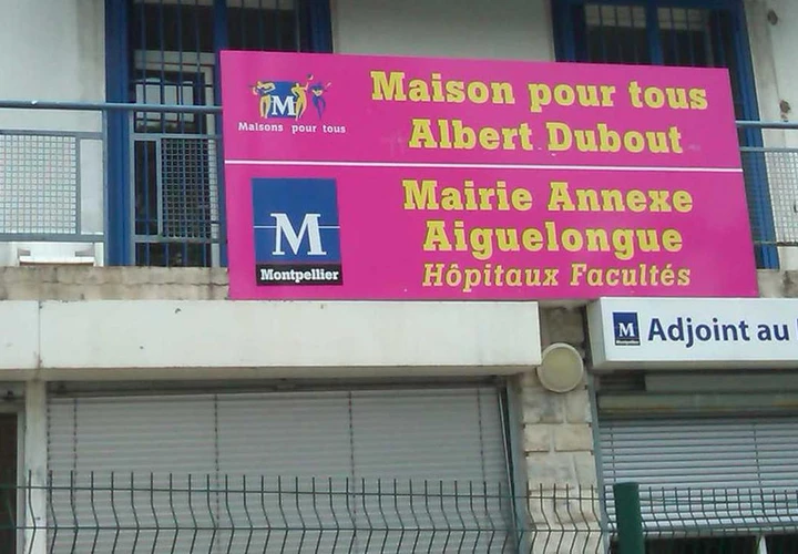 Mairie annexe aiguelongue