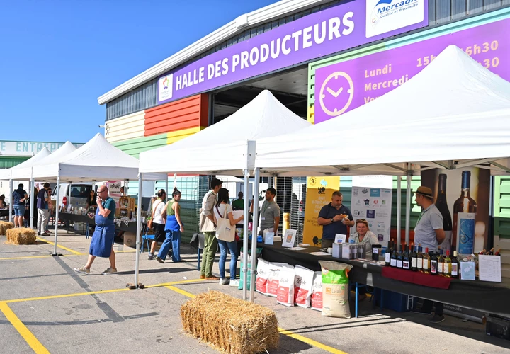 Marché d'Intérêt National