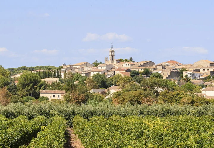 Saint-Géniès-des-Mourgues