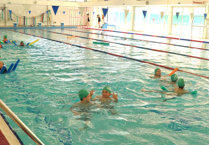 Piscine Alfred Nakache