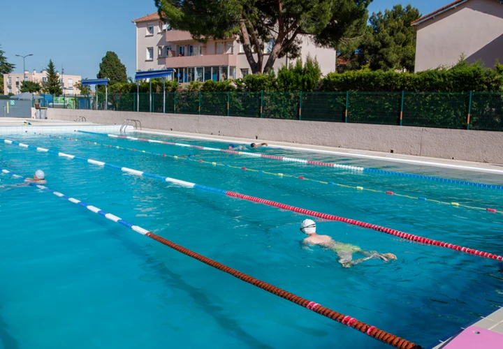 Piscine Christine Caron