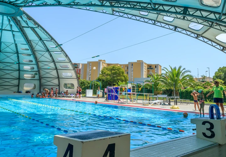 Piscine Jean Taris