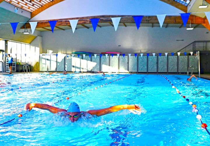 Piscine Françoise et Yves Jarrousse