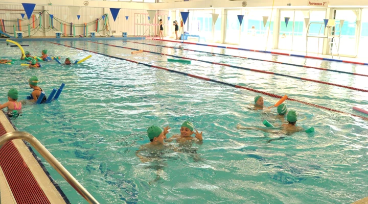 Piscine Alfred Nakache