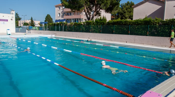 Piscine Christine Caron