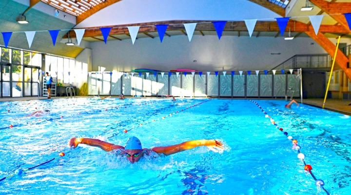 Piscine Françoise et Yves Jarrousse