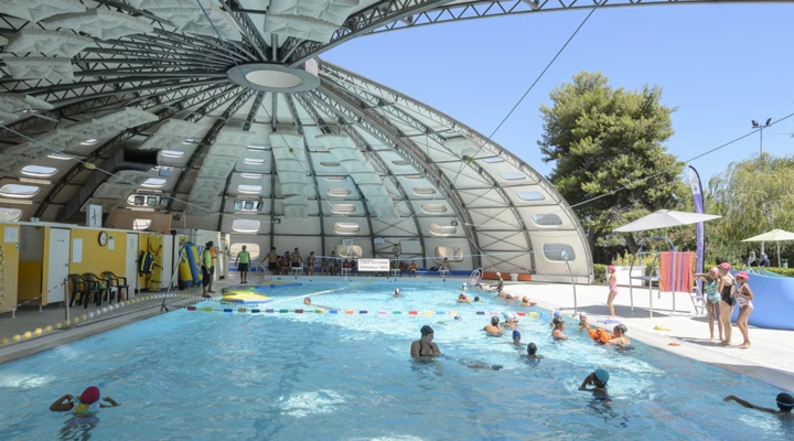 Piscine Jean Vivès