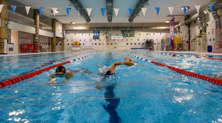 Piscine Pitot