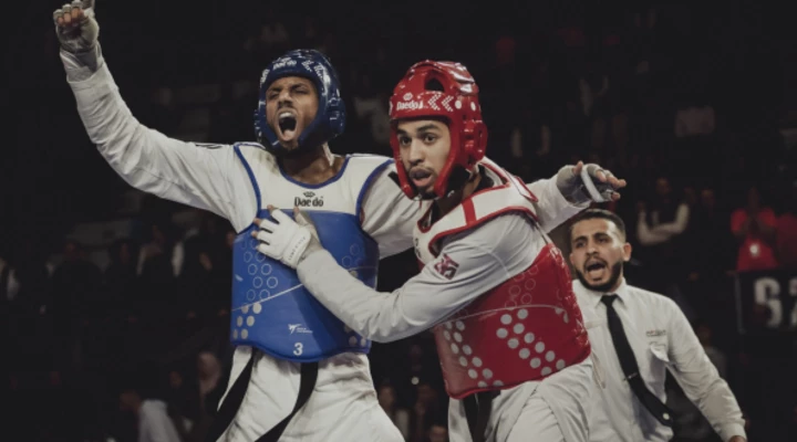 Taekwondo : un beau palmarès à domicile pour le 3MTKD