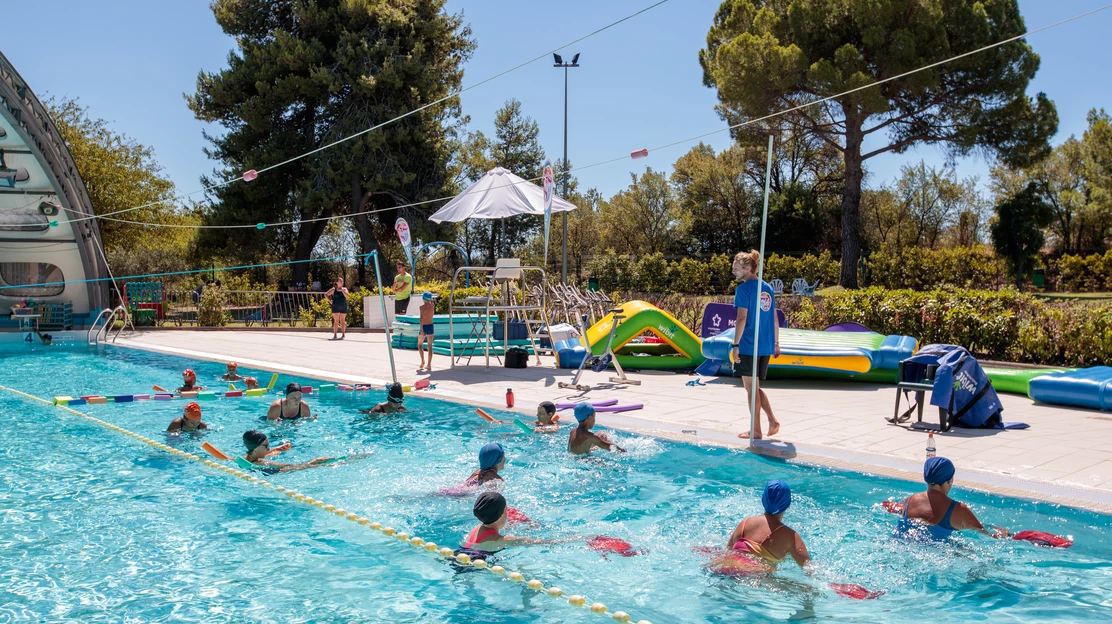 Piscine Jean Vivès