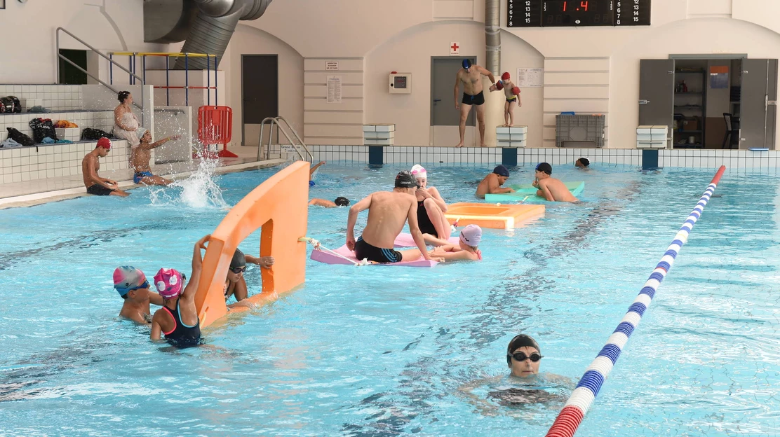 Piscine Alex Jany