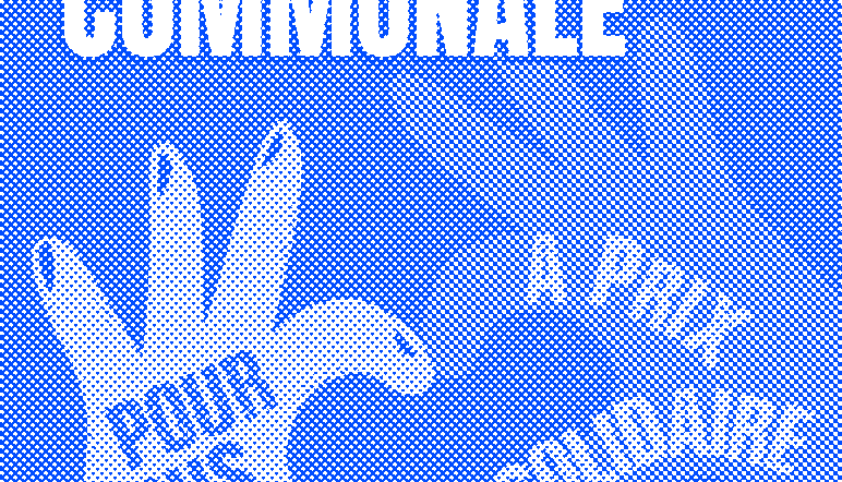 Affiche mutuelle communale Montpellier