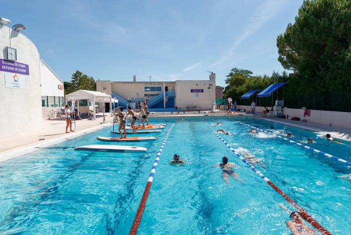 Piscine Christine Caron