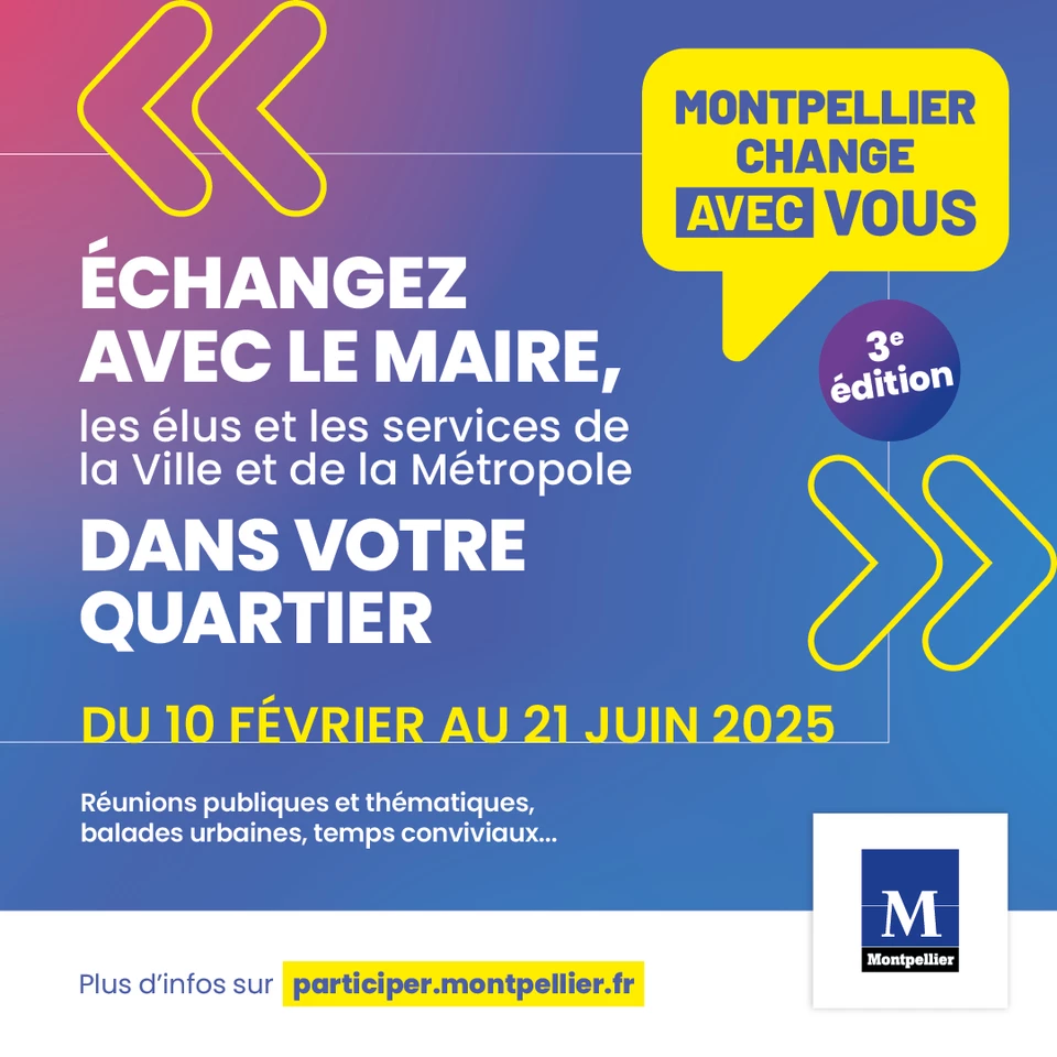 campagne montpellier change avec vous