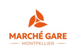 logo marché gare Montpellier